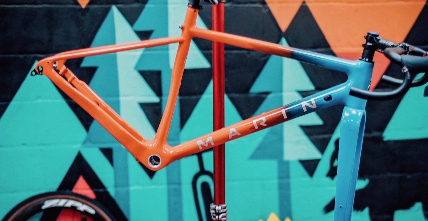 Cuadro Gravel Headlands (2023) Marin Bikes