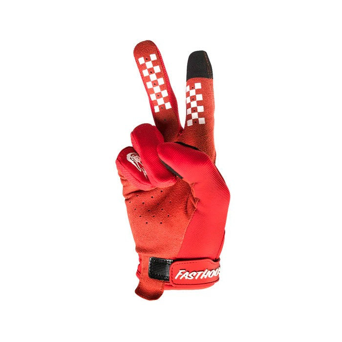 Guantes Para Niño Fasthouse Burn Free Speed Style