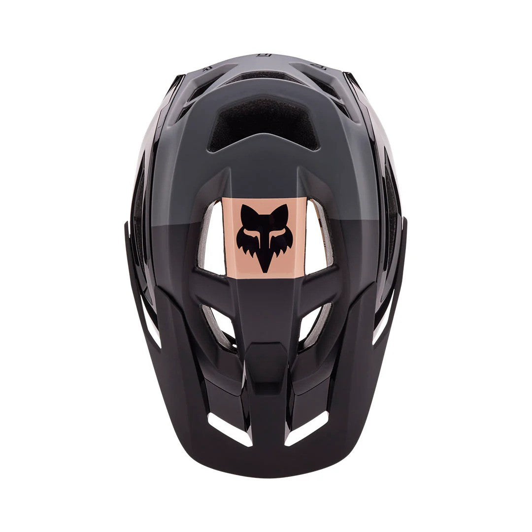 Casco Fox Speedframe Pro Klif Dark Shadow