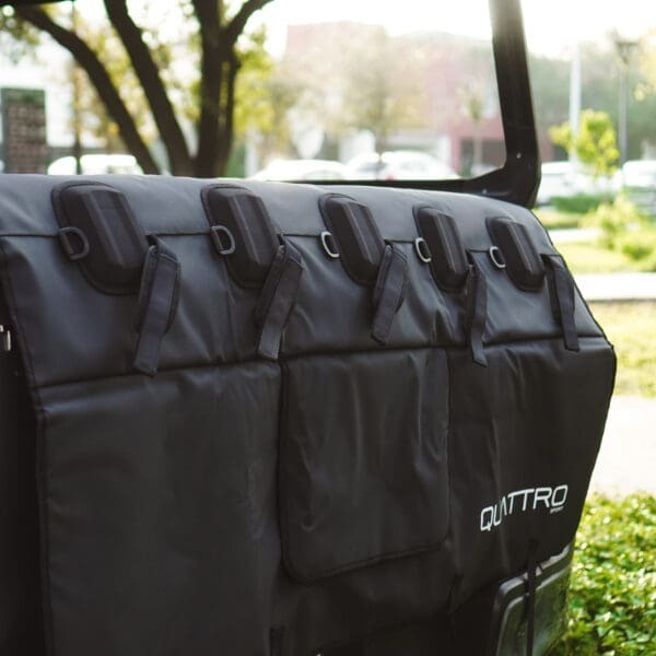 Tailget Pad Quattro Sport 5 Bicicletas