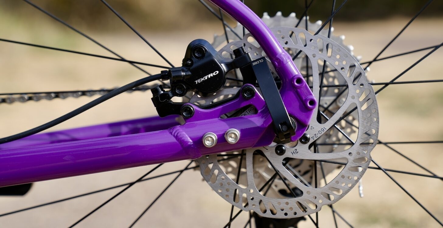 Bicicleta de Montaña Hardtail Bobcat Trail 4 29" Marin Bikes (2025) Morada