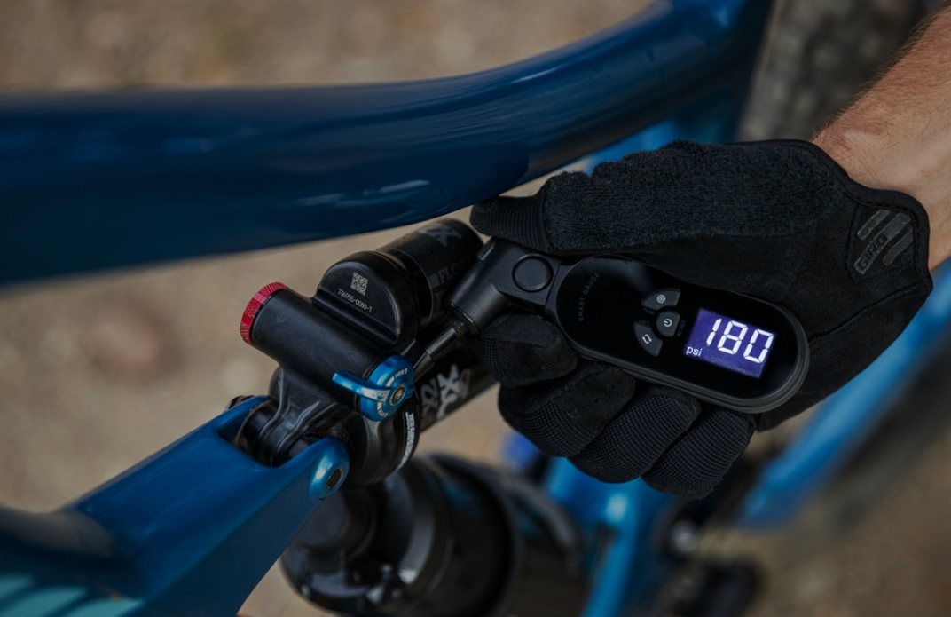 SmartGauge Topeak D2X