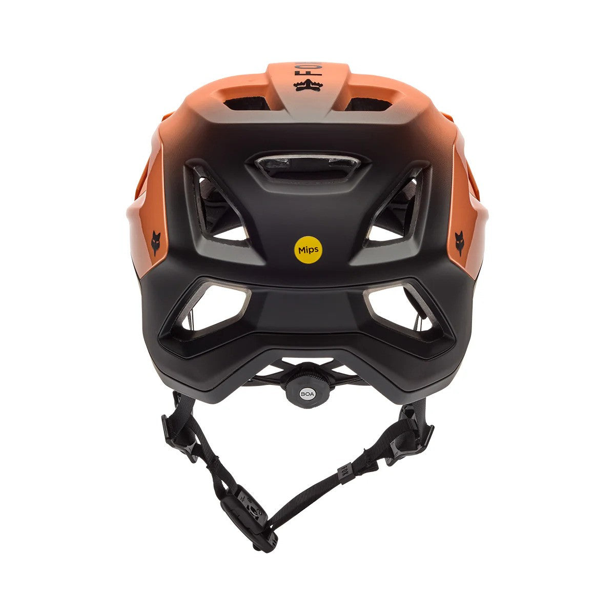 Casco Fox Speedframe Pro Backfade