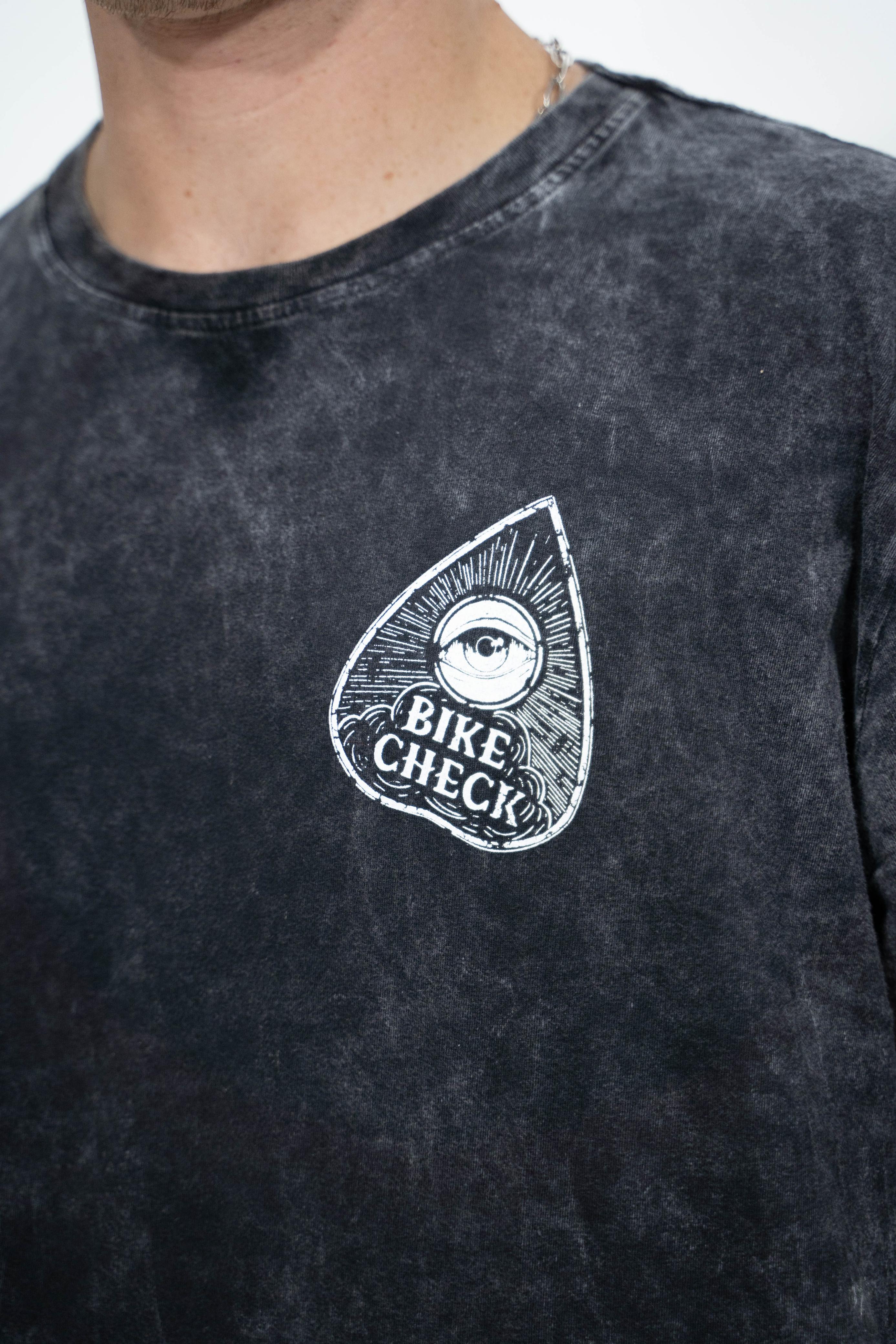 Playera Bike Check Ouija