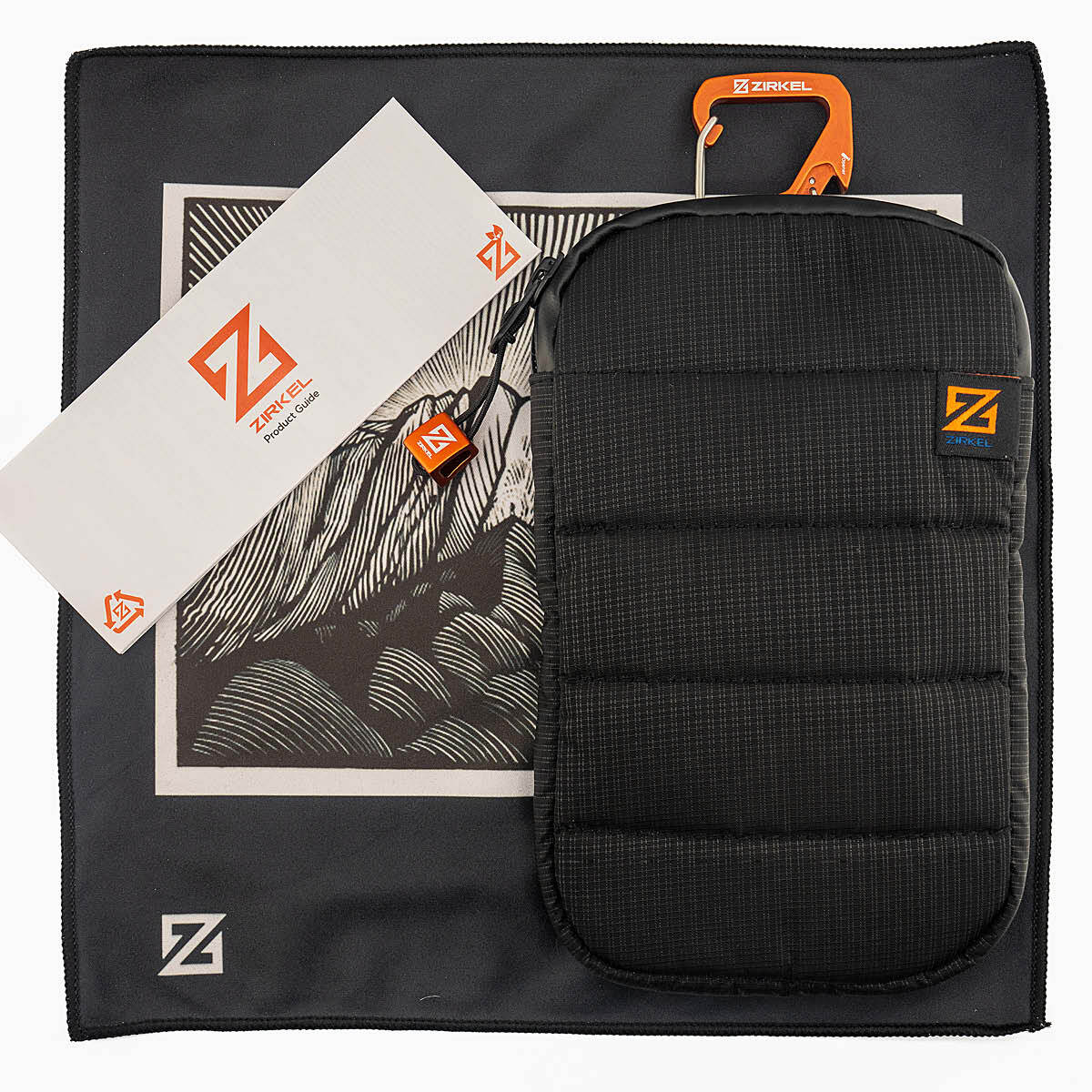 Lentes Zirkel Ridge Runner