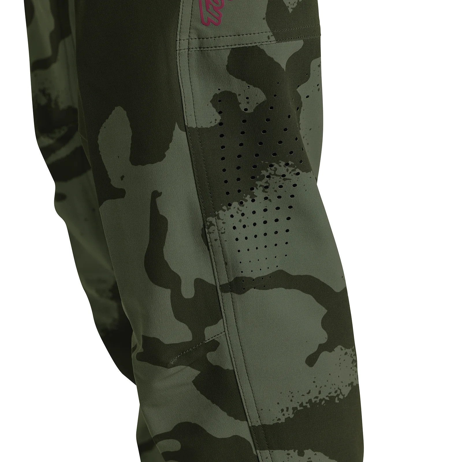 Pantalon TLD Skyline Shadow Camo Olive