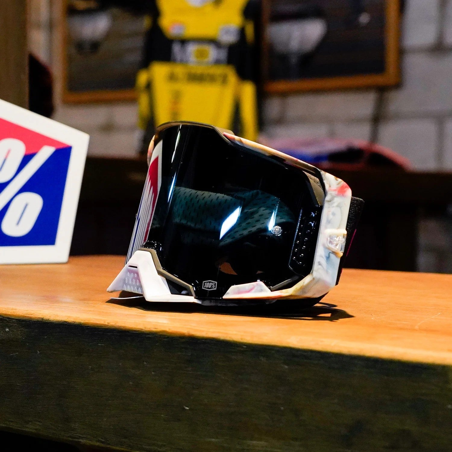 Goggles 100% Armega Sarcelle