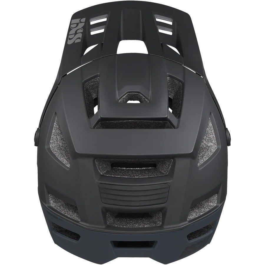 Casco IXS Trigger FF Black