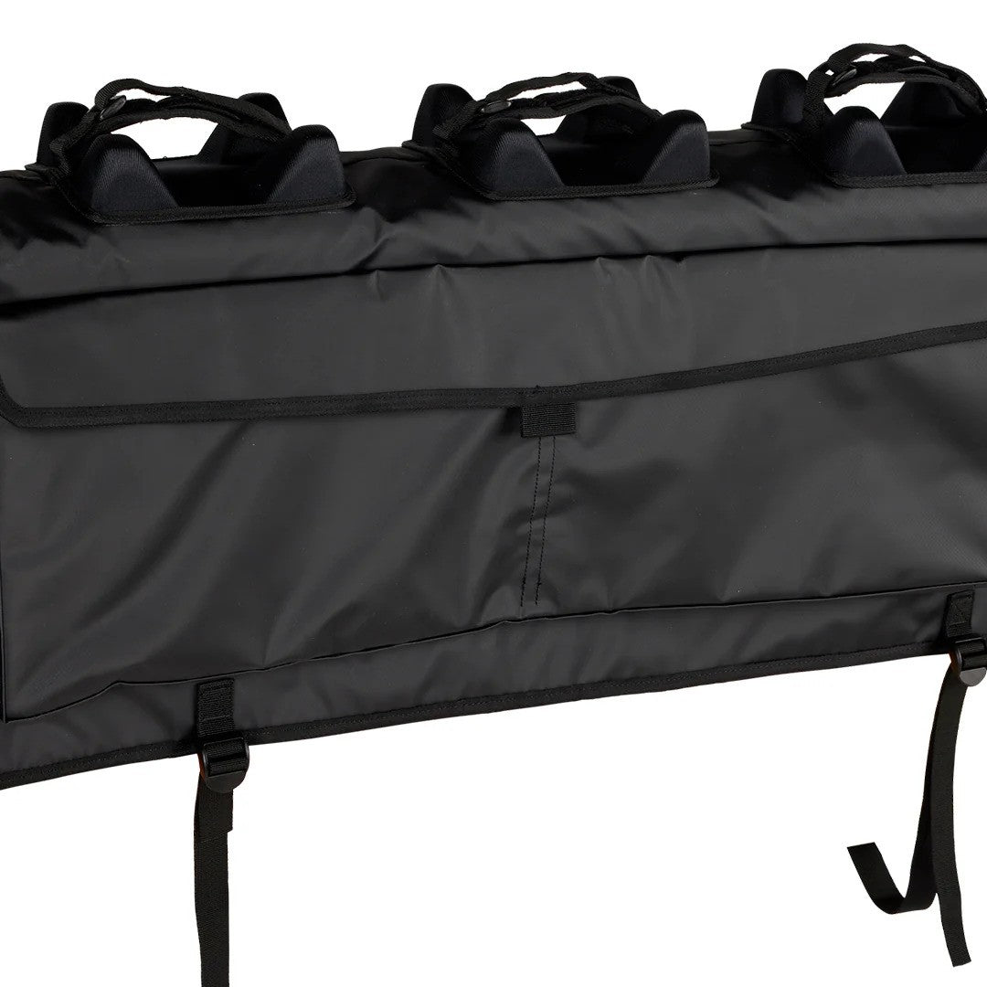Fox Racing Tailgate Tailgate Pad Fox Racing Premium 5 Bikes Black – Import Bike México
