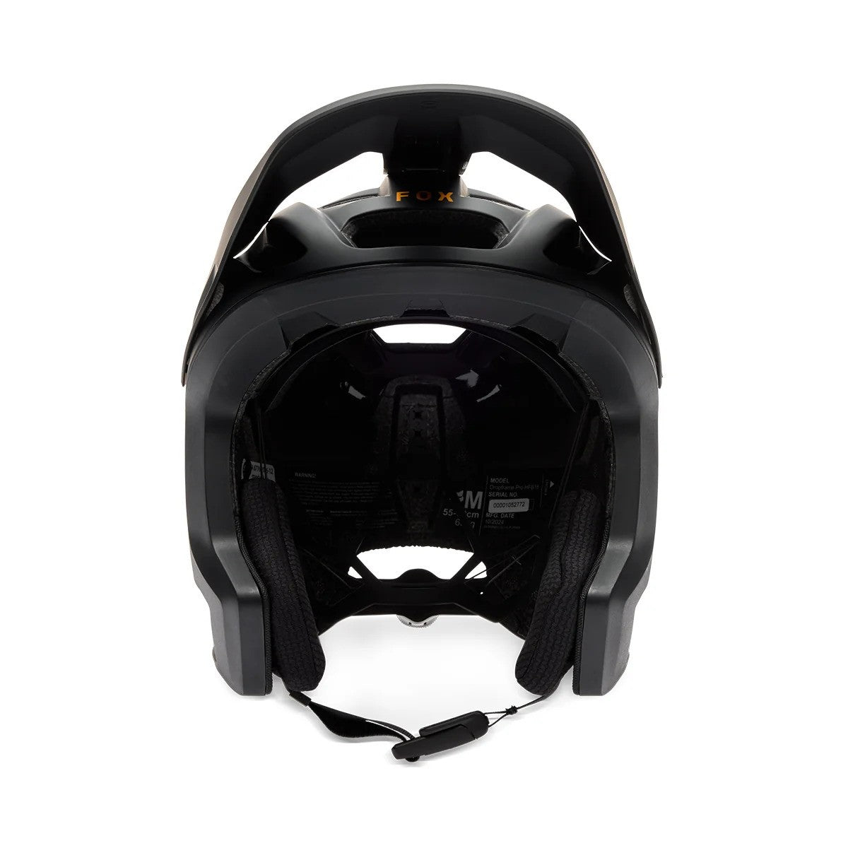 Casco Fox Dropframe Pro