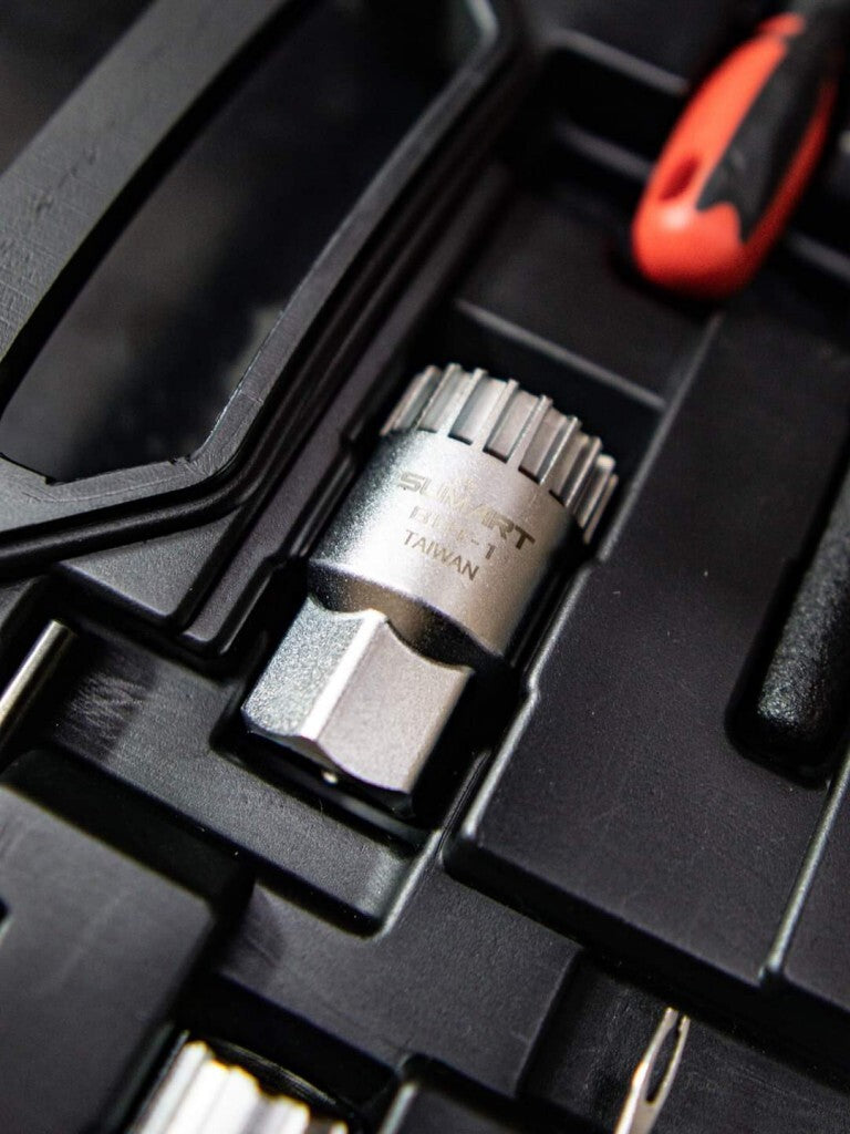 Kit De Herramientas Sumart PTK-21