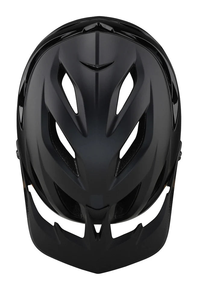 Casco Troy Lee Designs A3 con Mips Uno Black