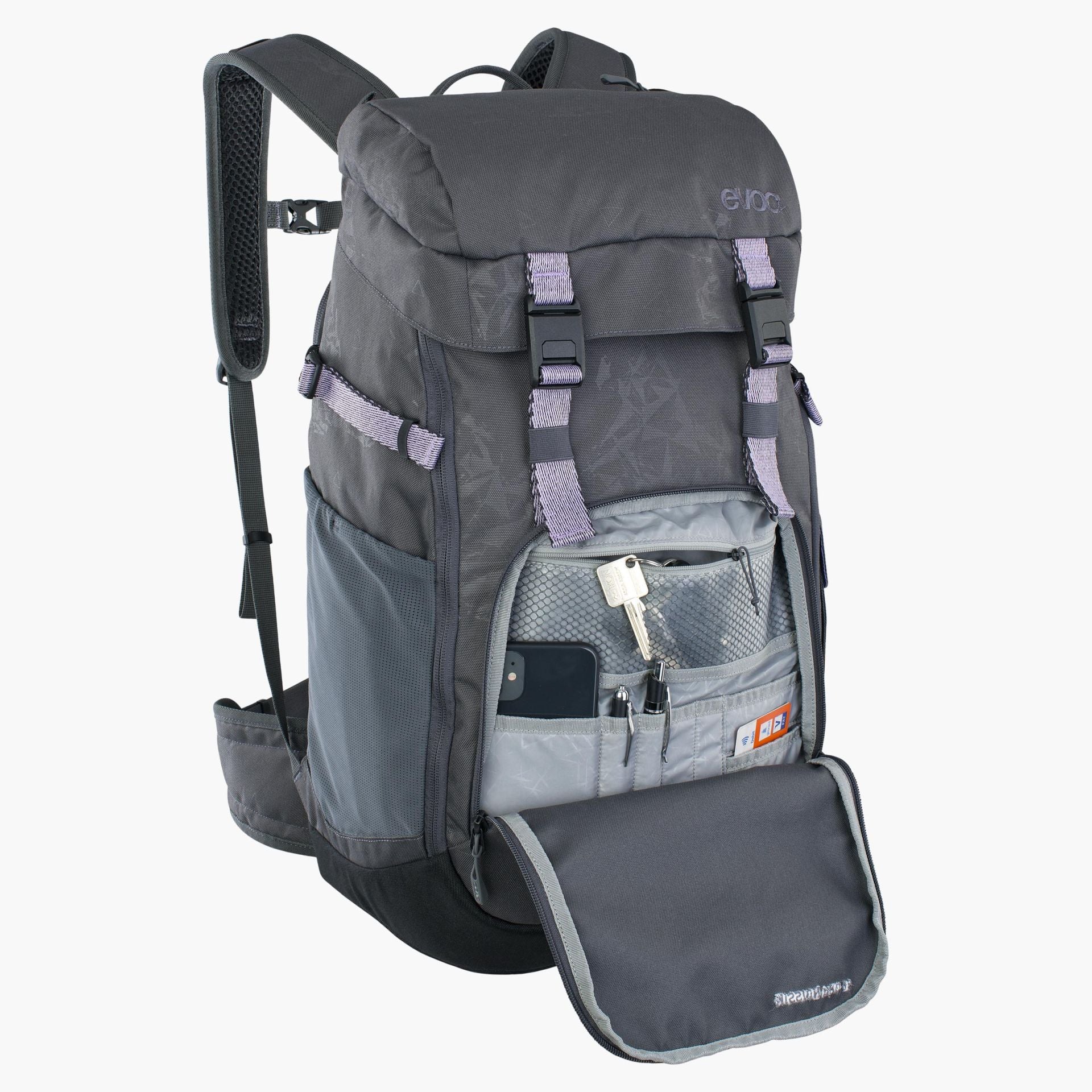 Mochila Evoc Mission Pro 28