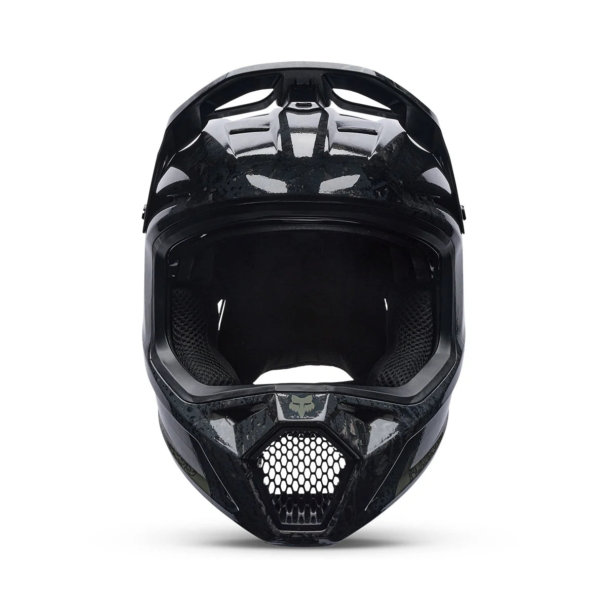 Casco FOX Rampage Rs Abyss Black