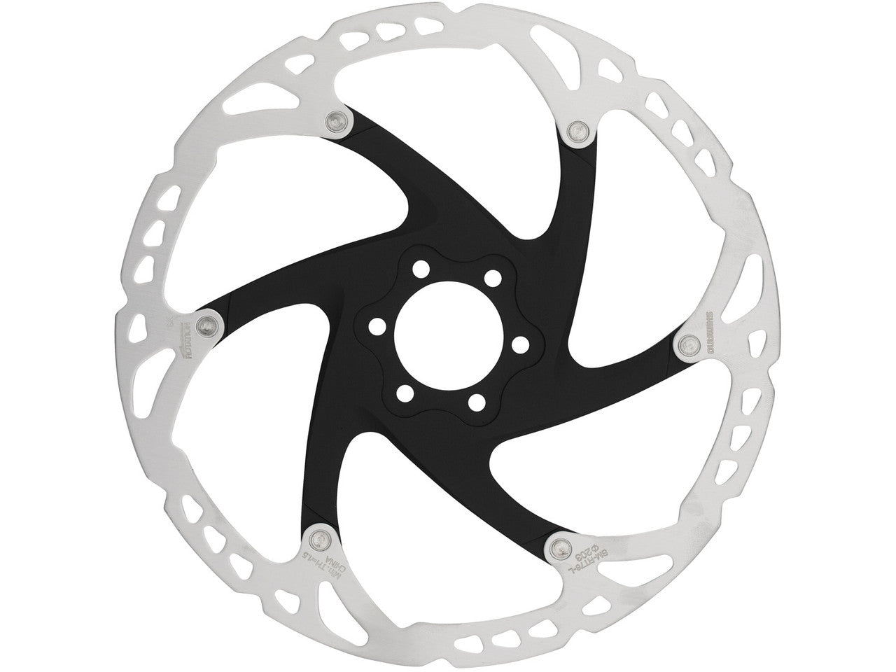Rotor Shimano Deore XT Sm-rt76 203mm – Import Bike México