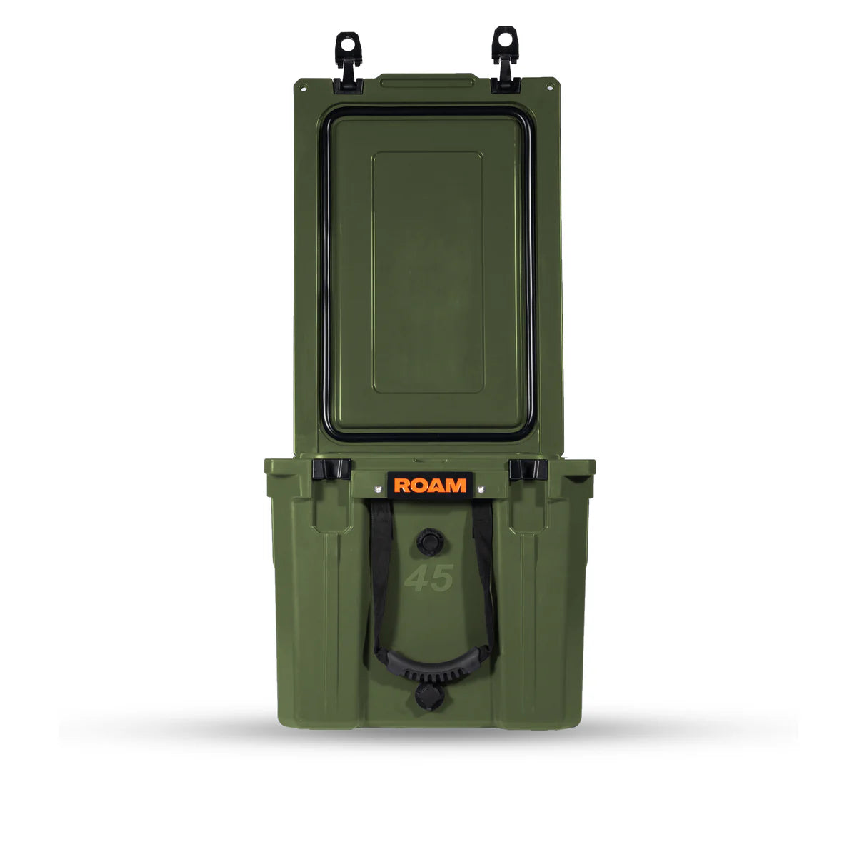 Hielera ROAM 45QT End -Opening Rugged