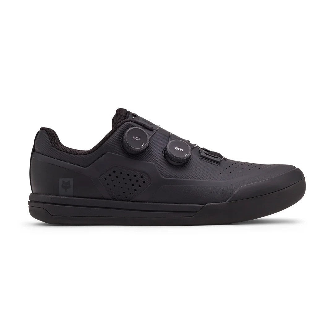 Tenis Fox Racing Union Boa Flat Black