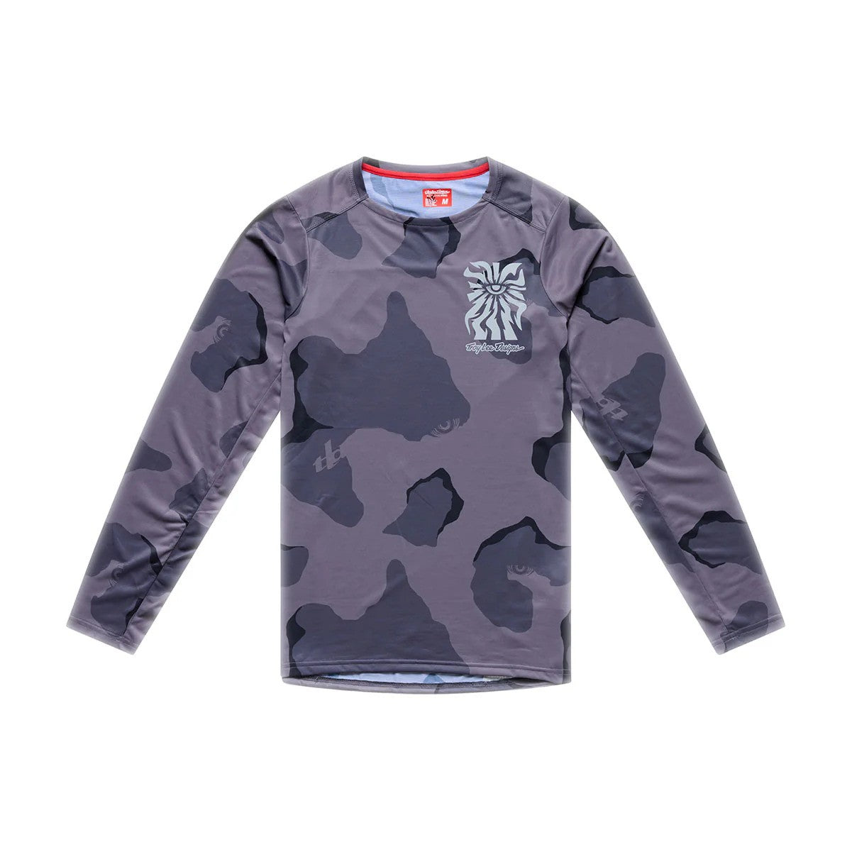 Jersey Troy Lee Desings Skyline Pro Flow Camo