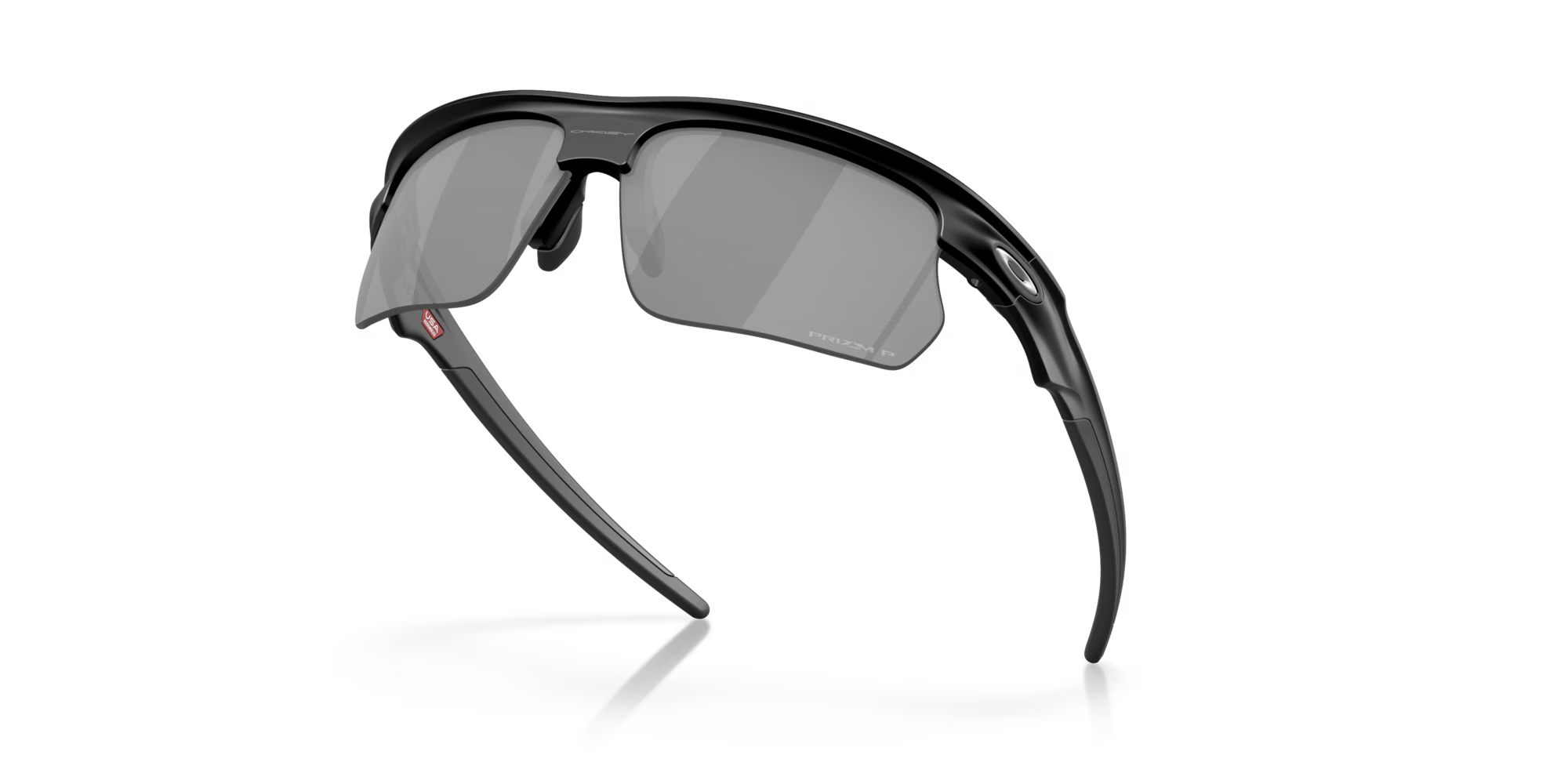 Lentes Oakley Bisphaera Speed Matte Black Prizm Black (8088)