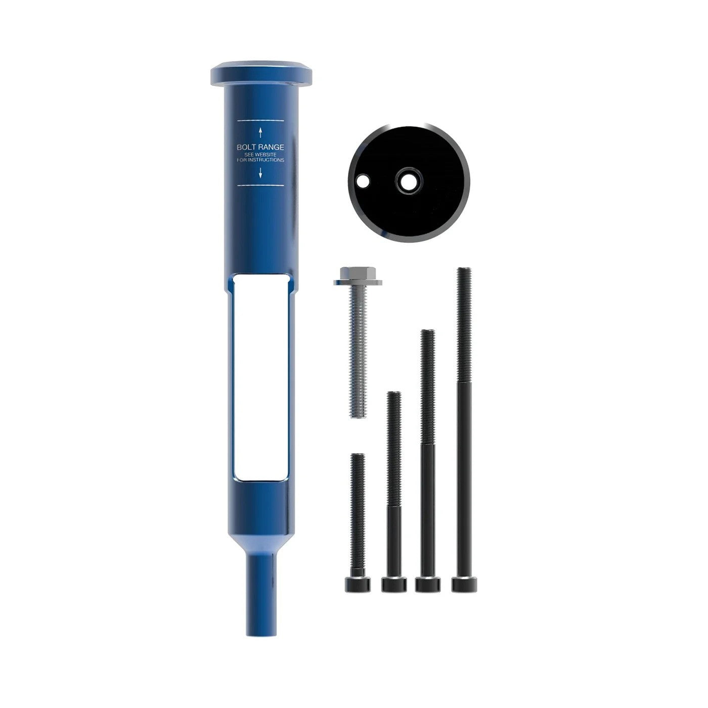 Portador sin rosca EDC OneUp