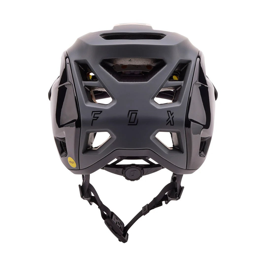 Casco Fox Speedframe Pro Klif Dark Shadow