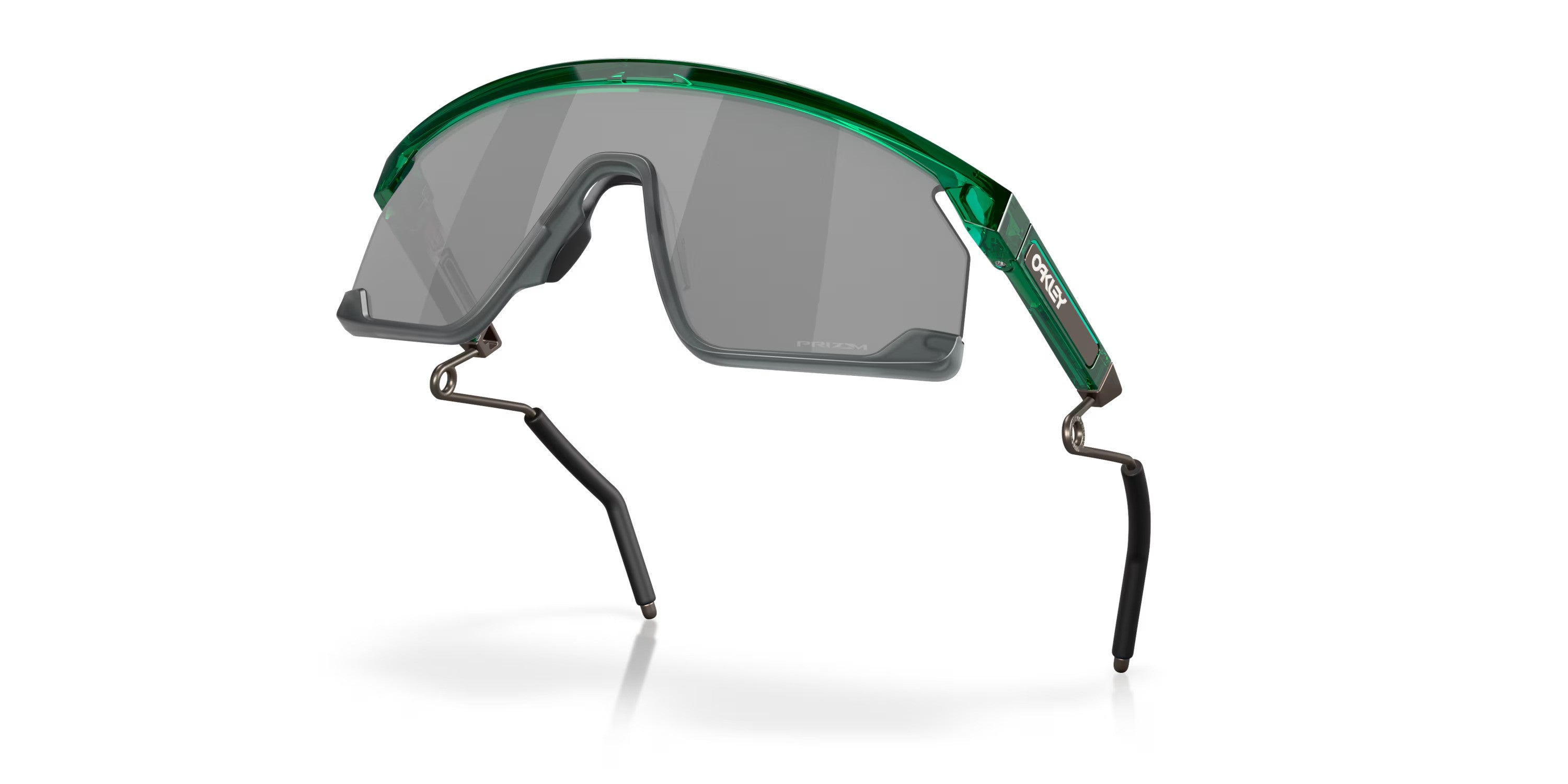 Lentes Oakley BXTR Metal Trans Viridian/Prizm Black