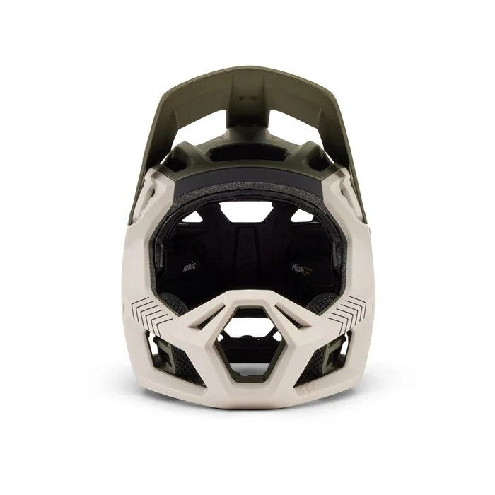 Casco FULL-FACE FOX Proframe RS Con MIPS – Import Bike México