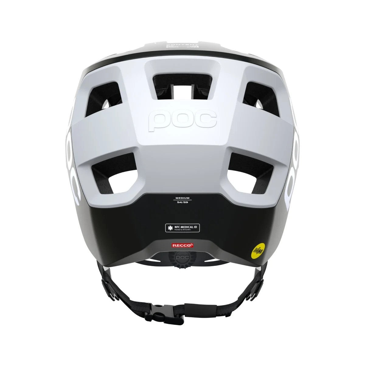 Casco Poc Kortal Race