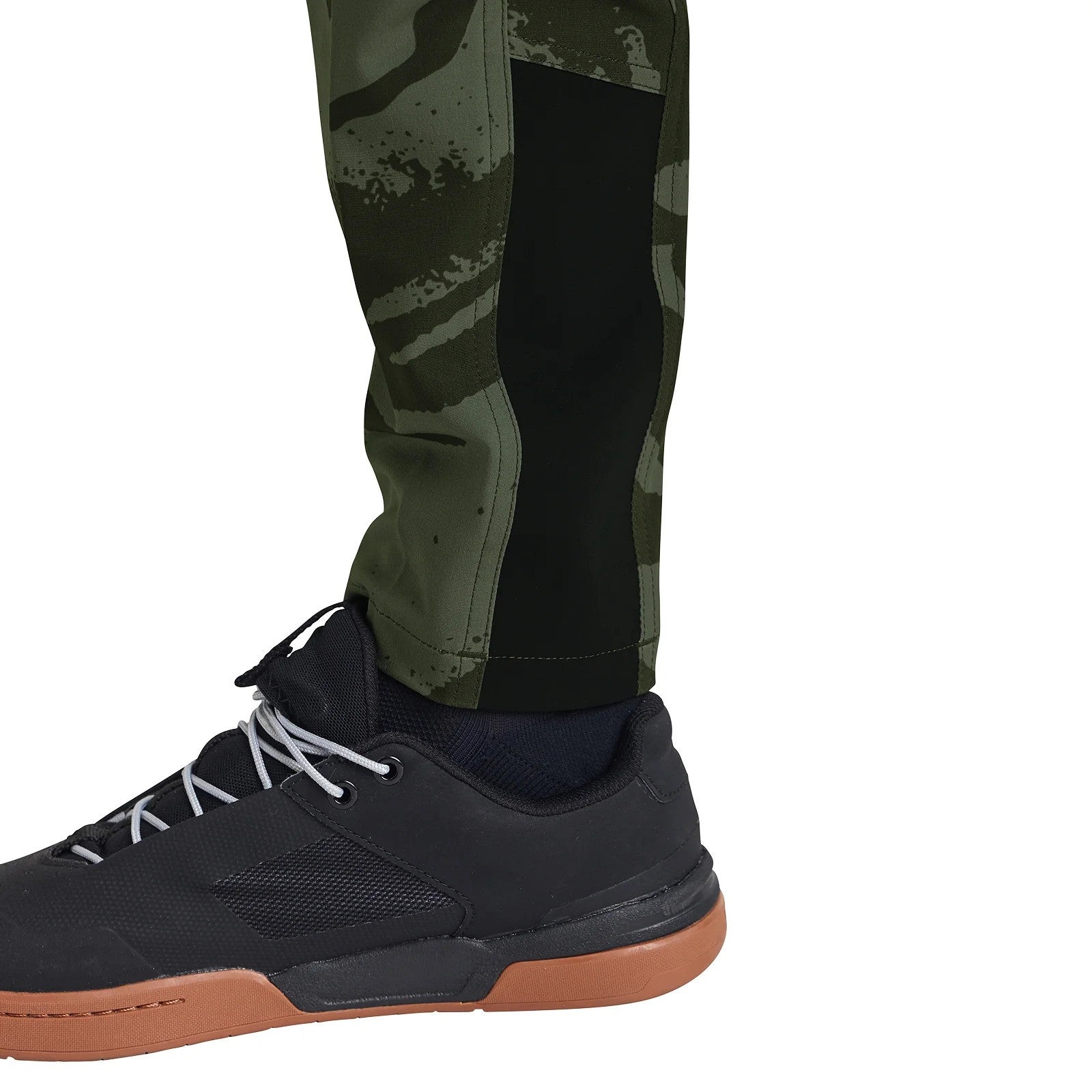 Pantalon TLD Skyline Shadow Camo Olive