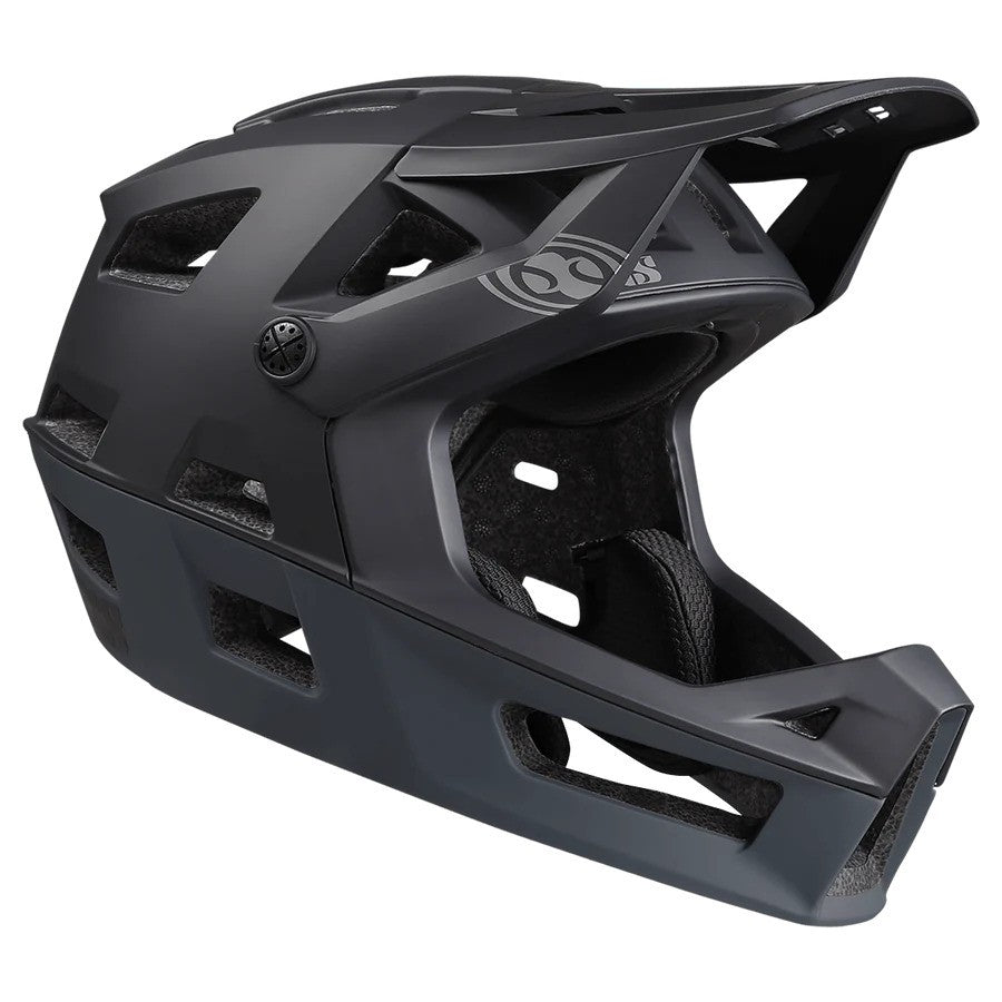 Casco IXS Trigger FF Black