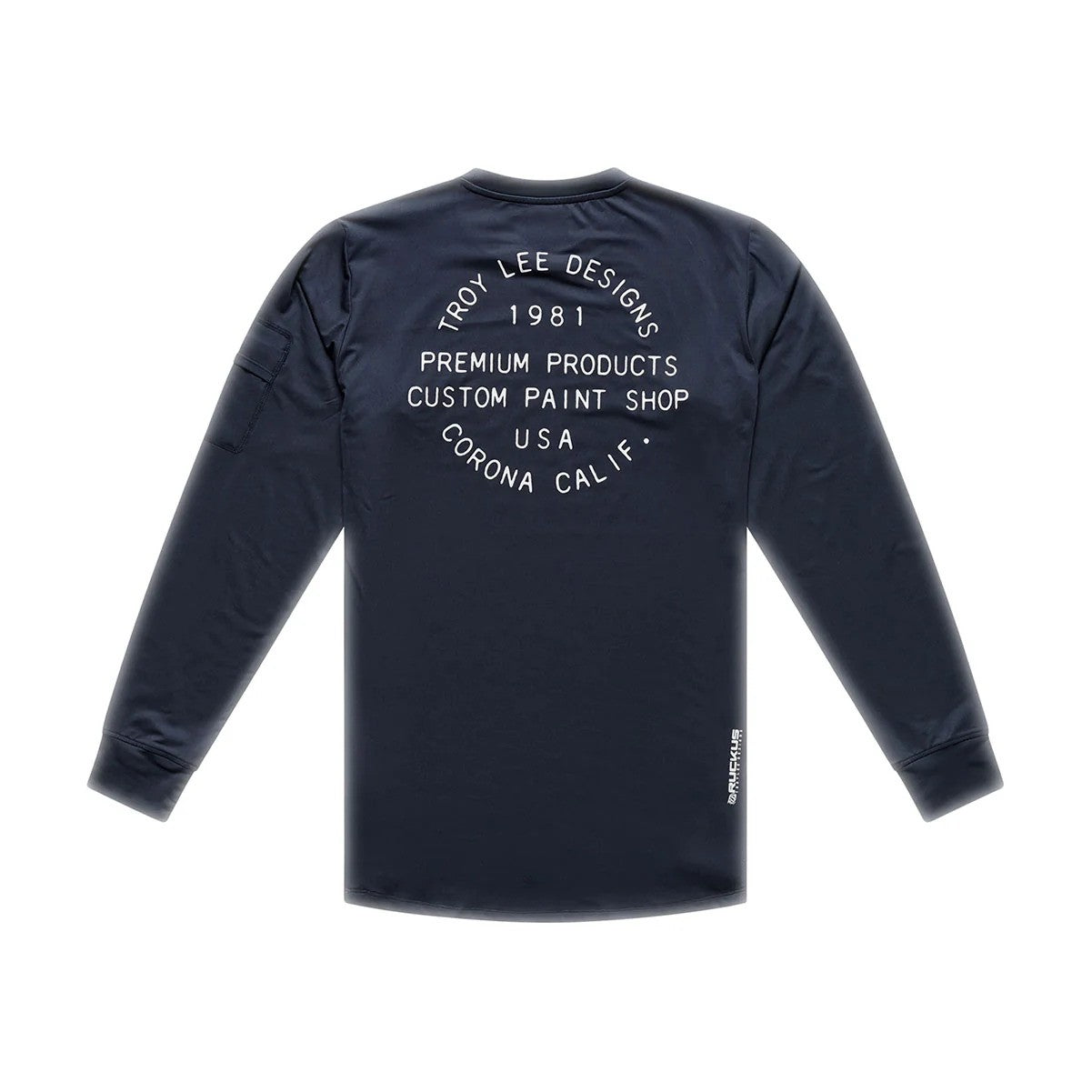Playera Troy Lee Dessings Ruckus Ride