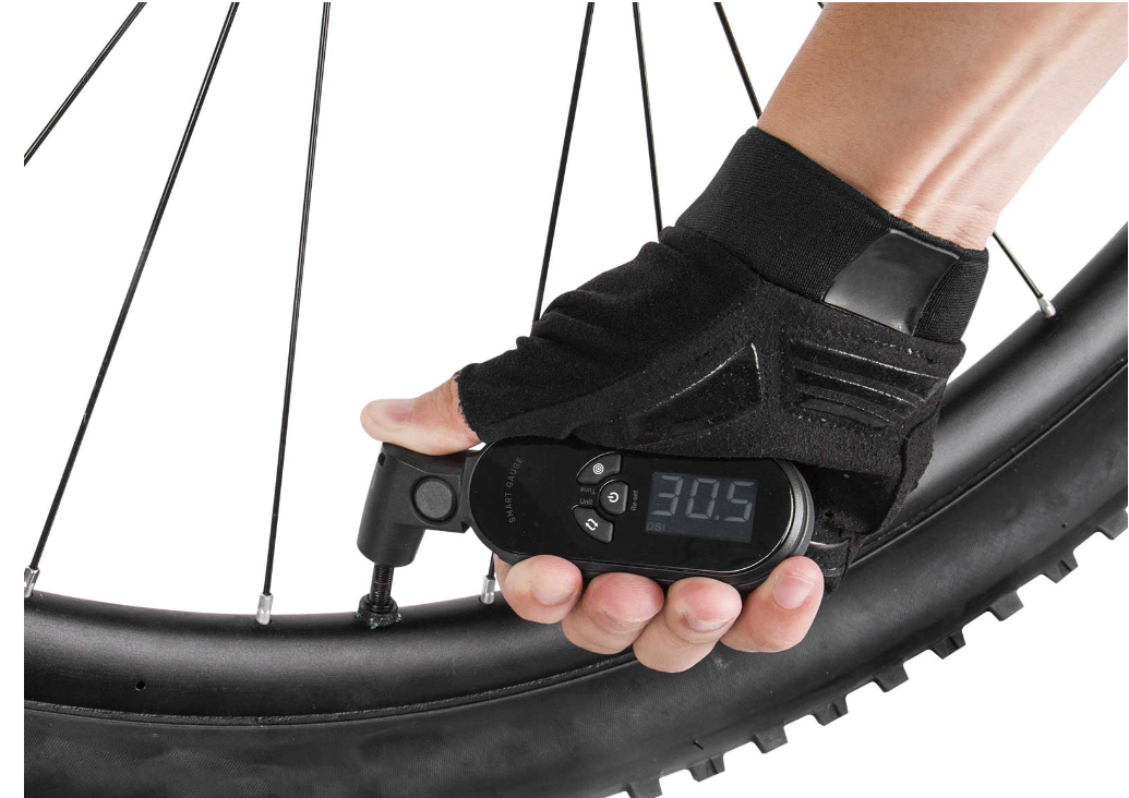 SmartGauge Topeak D2X