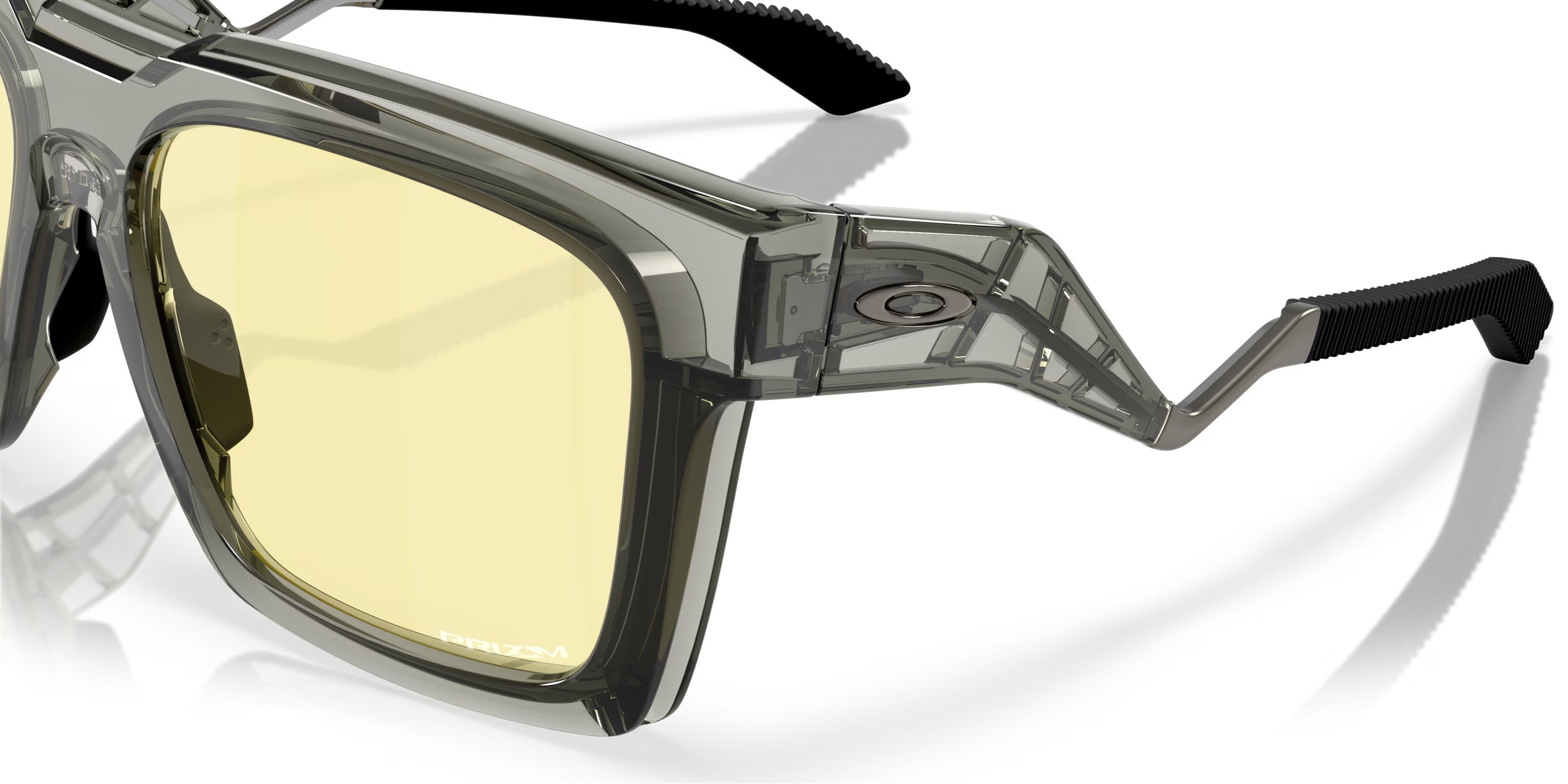 Lentes Oakley Enigma Ink Prizm Gaming/polished Grey Smoke