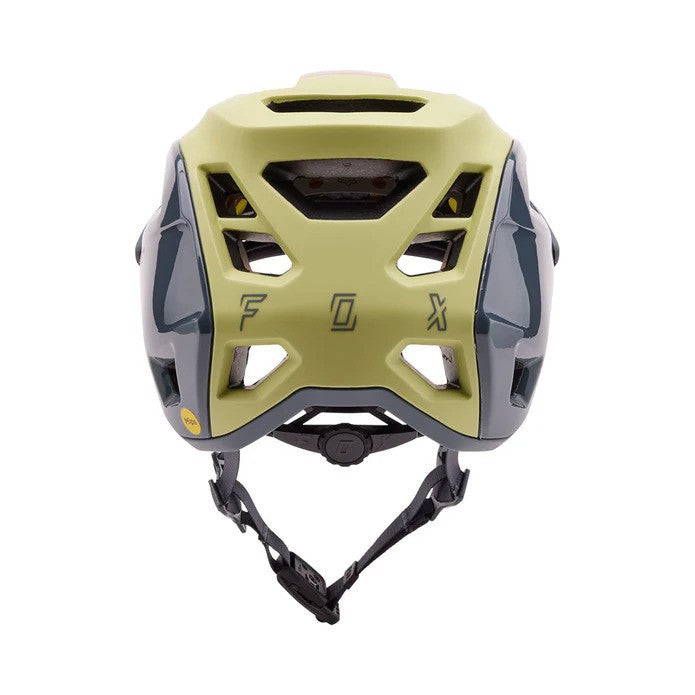 Casco Fox Speedframe Pro Klif PL Green