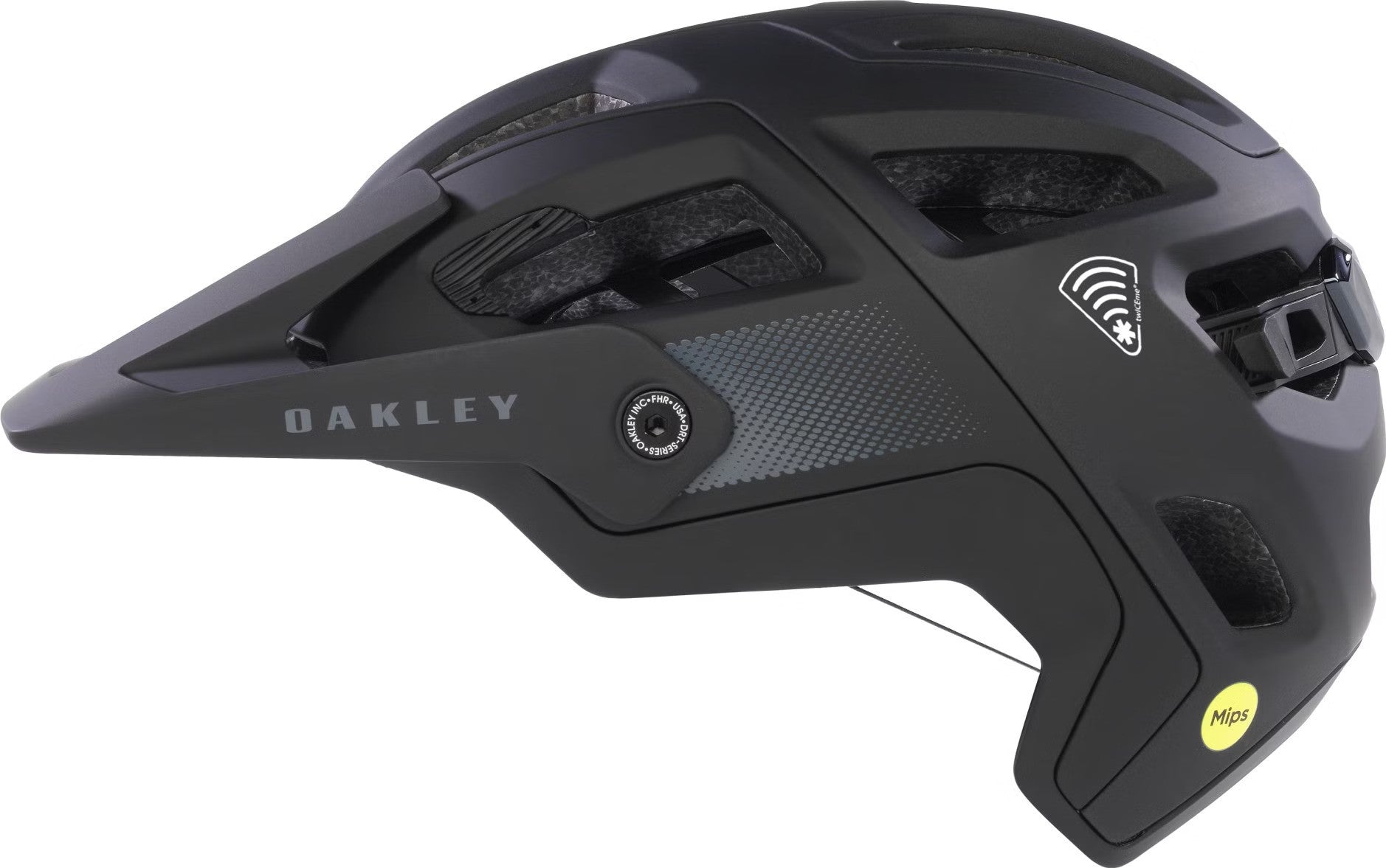 Casco Oakley DRT5 Maven Reflective Matte Black con Mips