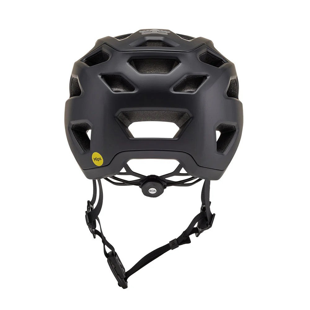 Casco Fox Crossframe Pro Matte