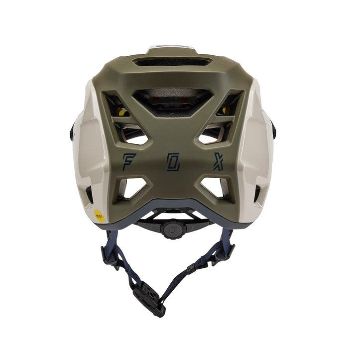 Casco Fox Speedframe Pro Klif Olive Green