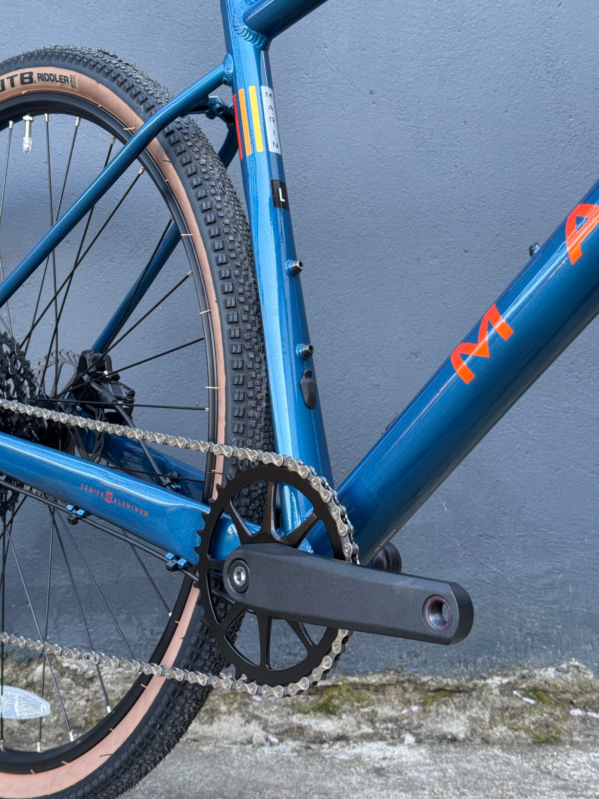 Bicicleta Urbana Gravel DSX Marin Bikes (2024)