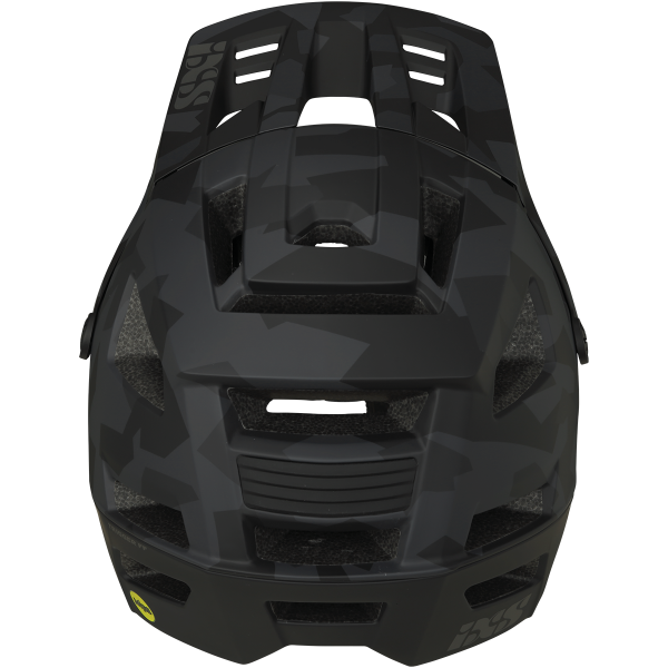 Casco Full-Face IXS Trigger FF MIPS Camo Black