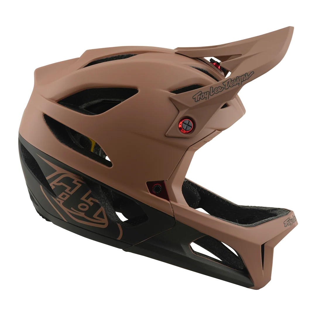 Casco Troy Lee Designs Stage Drone  Sienna / Charcoal