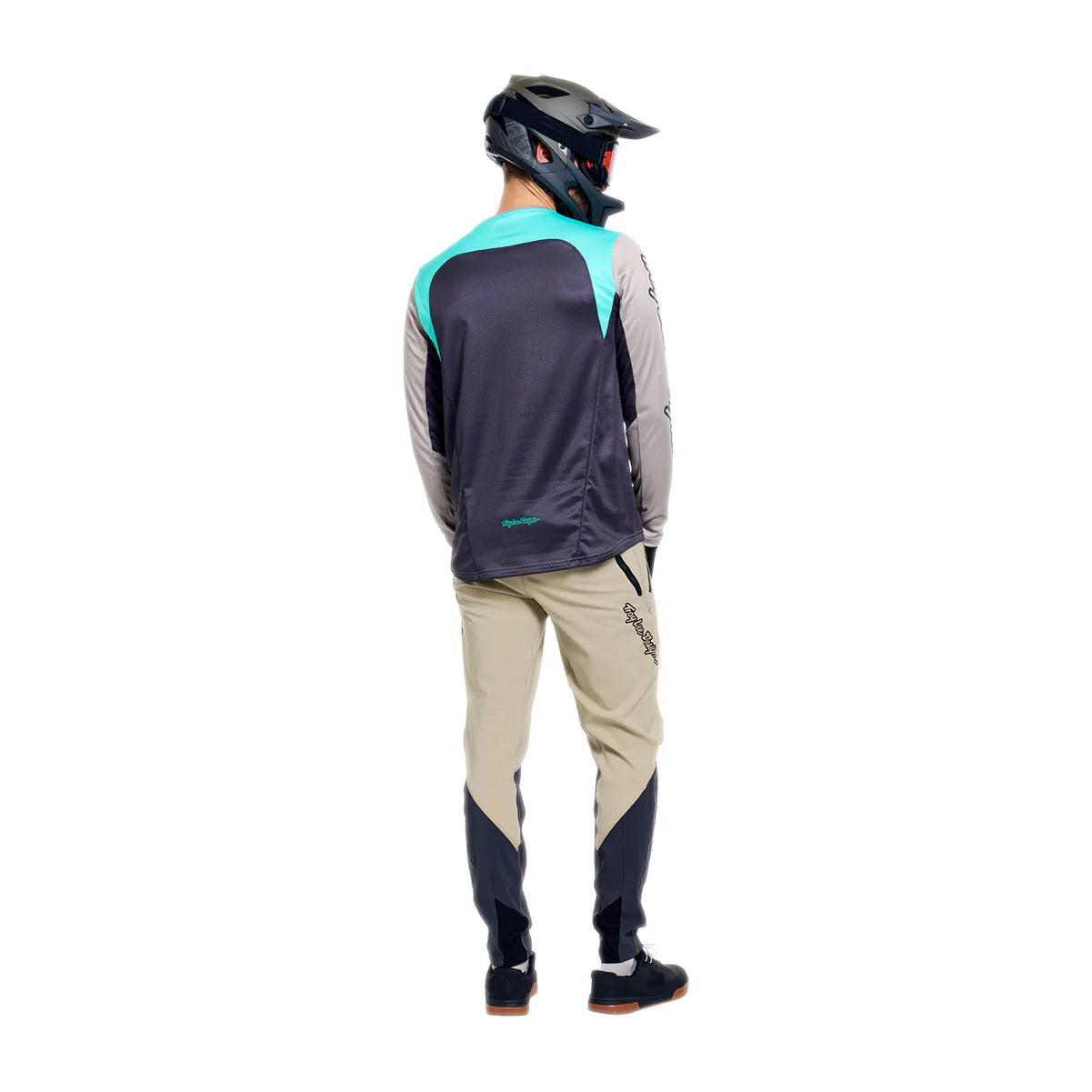 Jersey TLD Manga Larga Stage Signature Stone