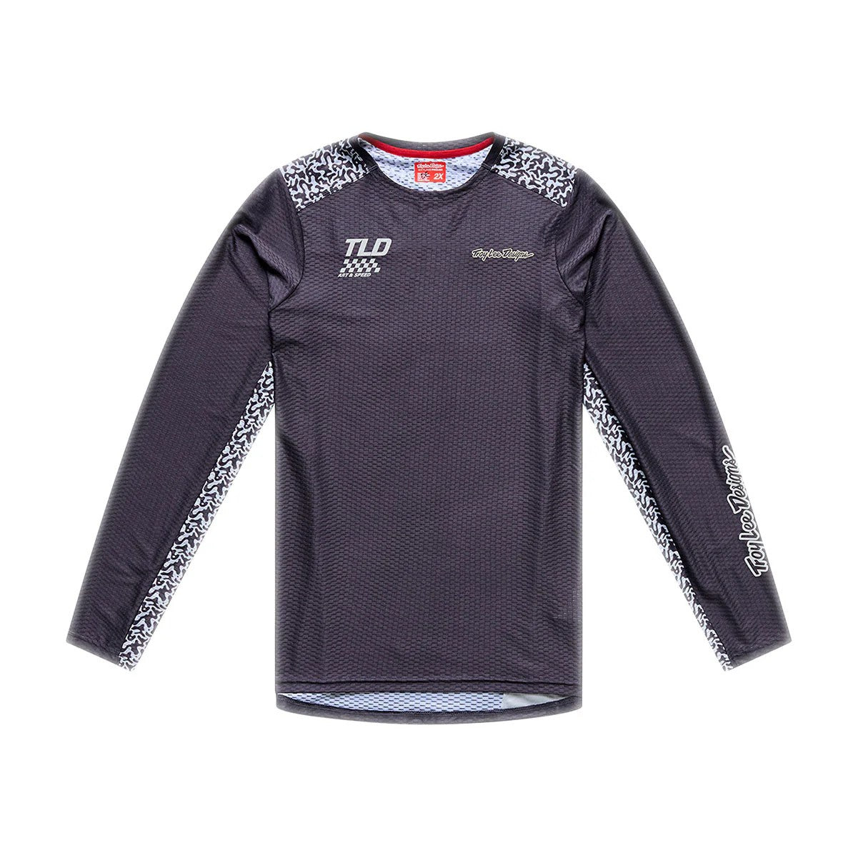 Jersey Troy Lee Desings Skyline Pro Ridgeline Stone