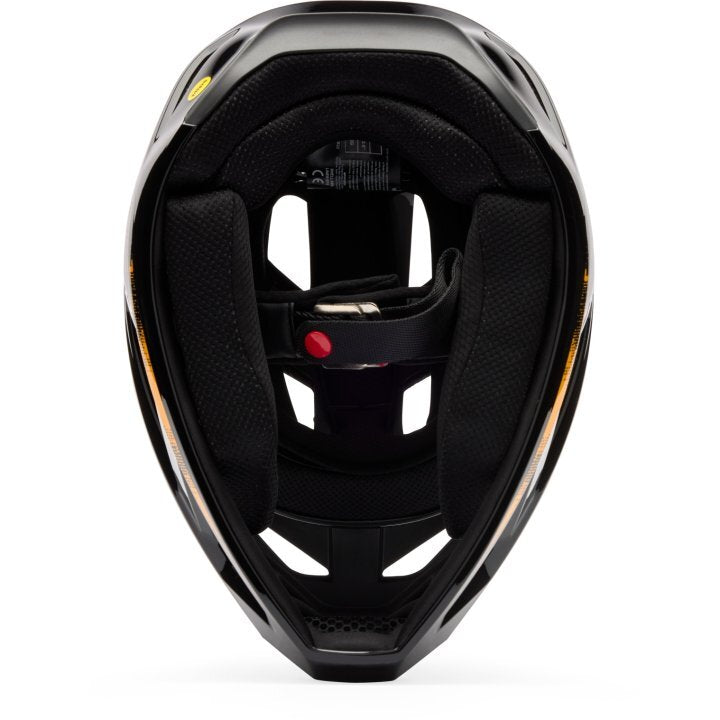 Casco Fox Rampage Kairos-Tangerine