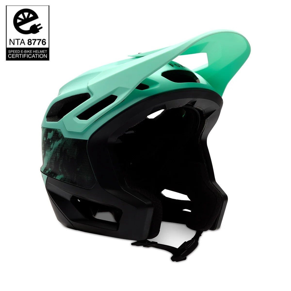 Casco Fox Dropframe Pro