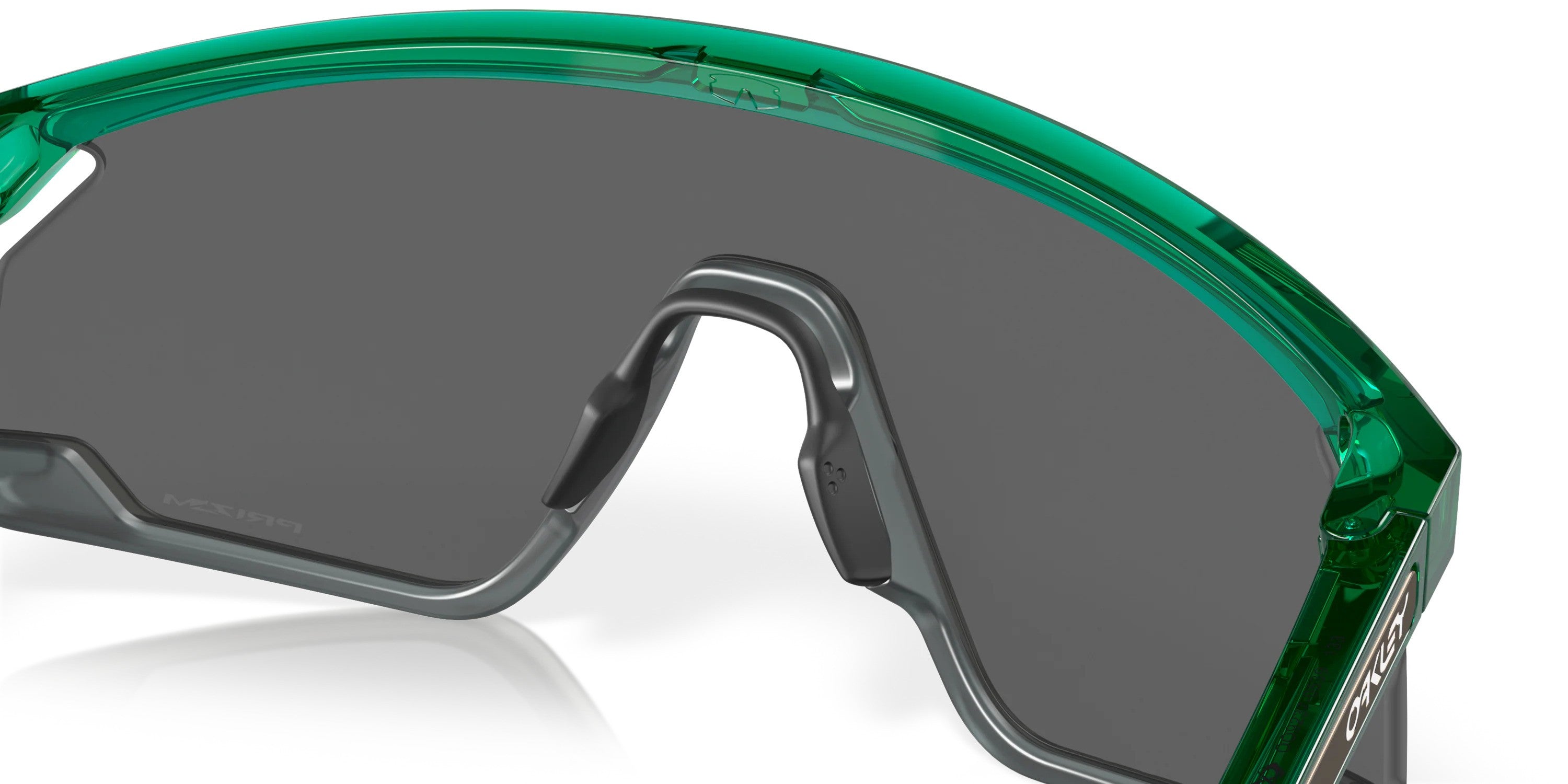 Lentes Oakley BXTR Metal Trans Viridian/Prizm Black