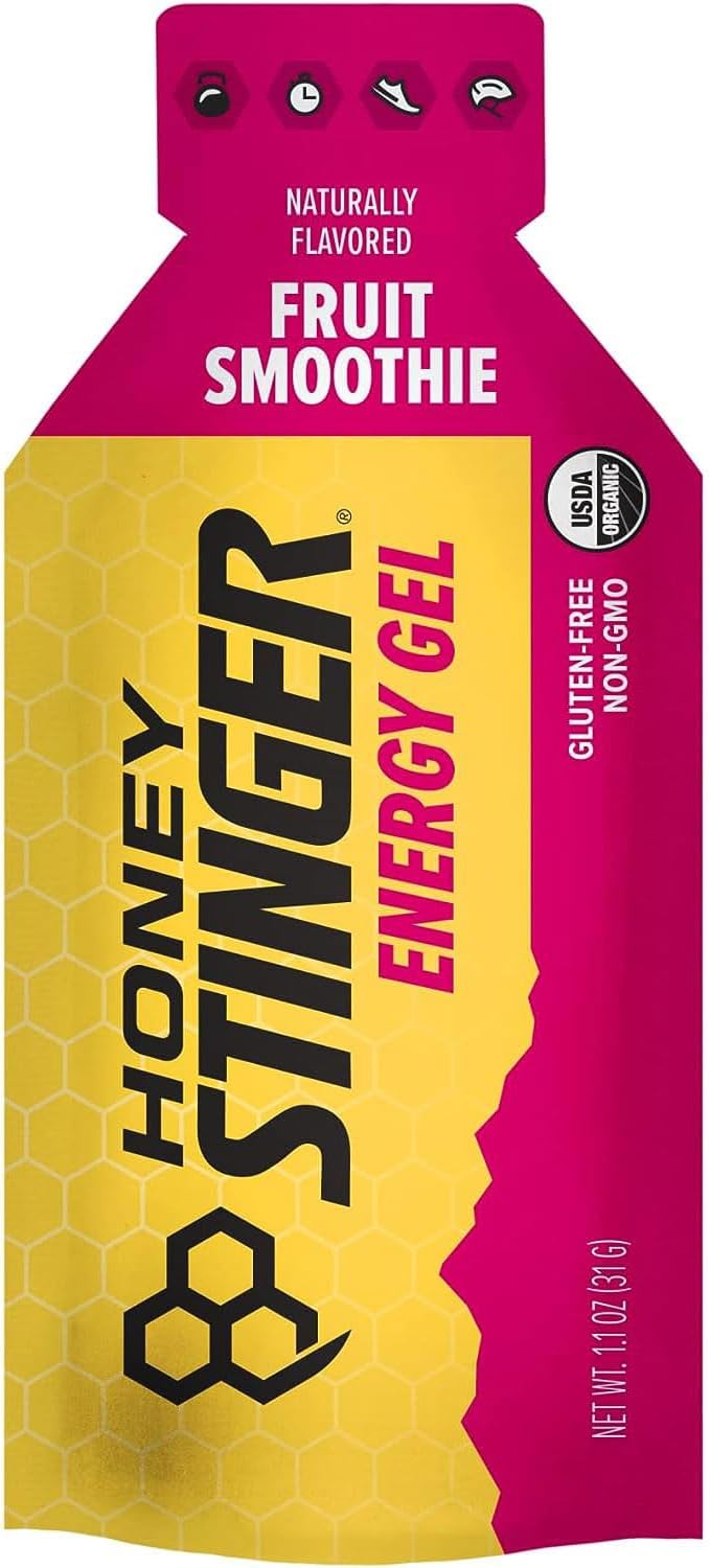 Honey Stinger Gel Fruit Smoothie 32g
