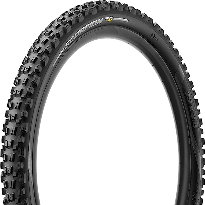 Llanta Pirelli Scorpion 29x2.6 Enduro M Hard Wall