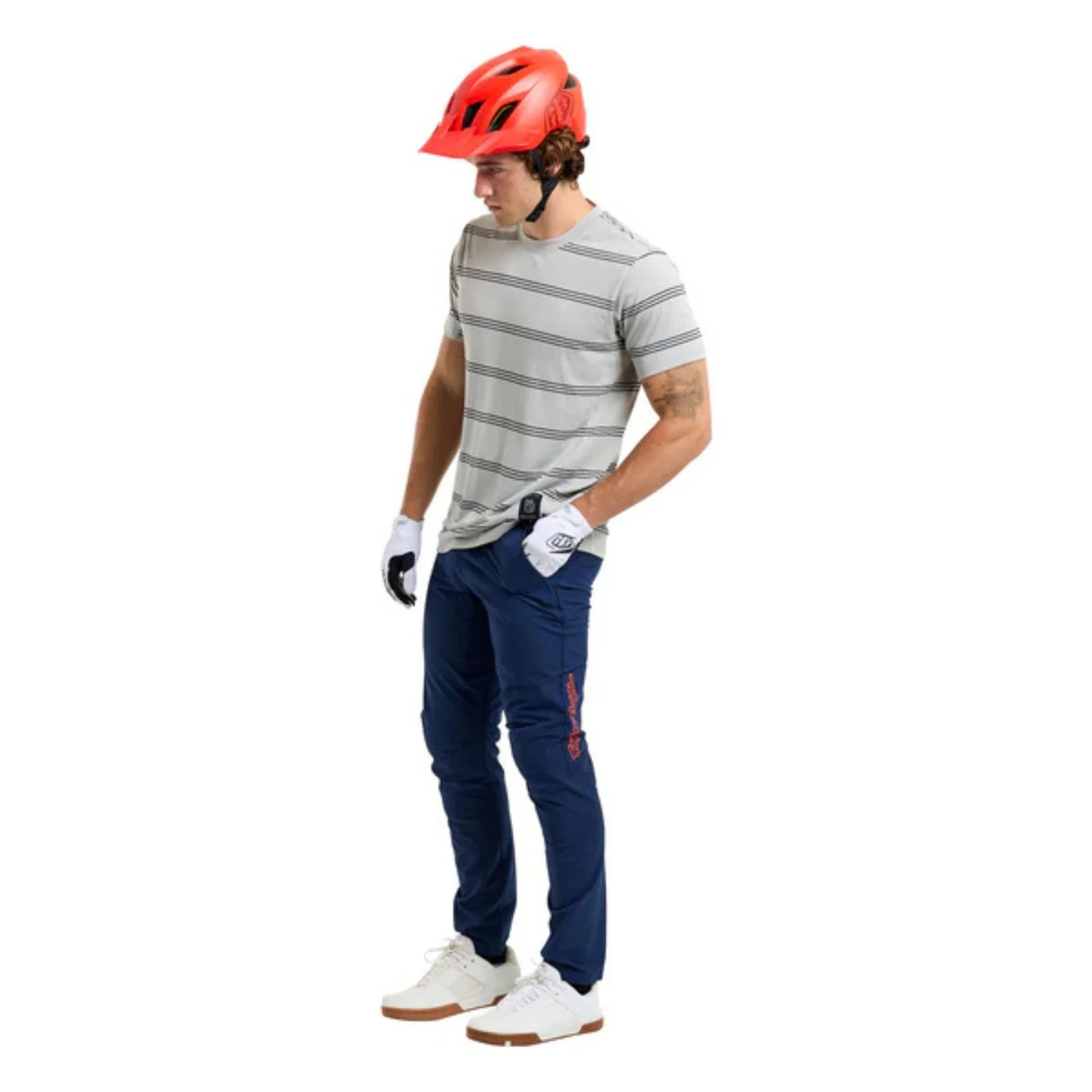 Pantalón Troy lee Skyline Superlyte Mono Midnight