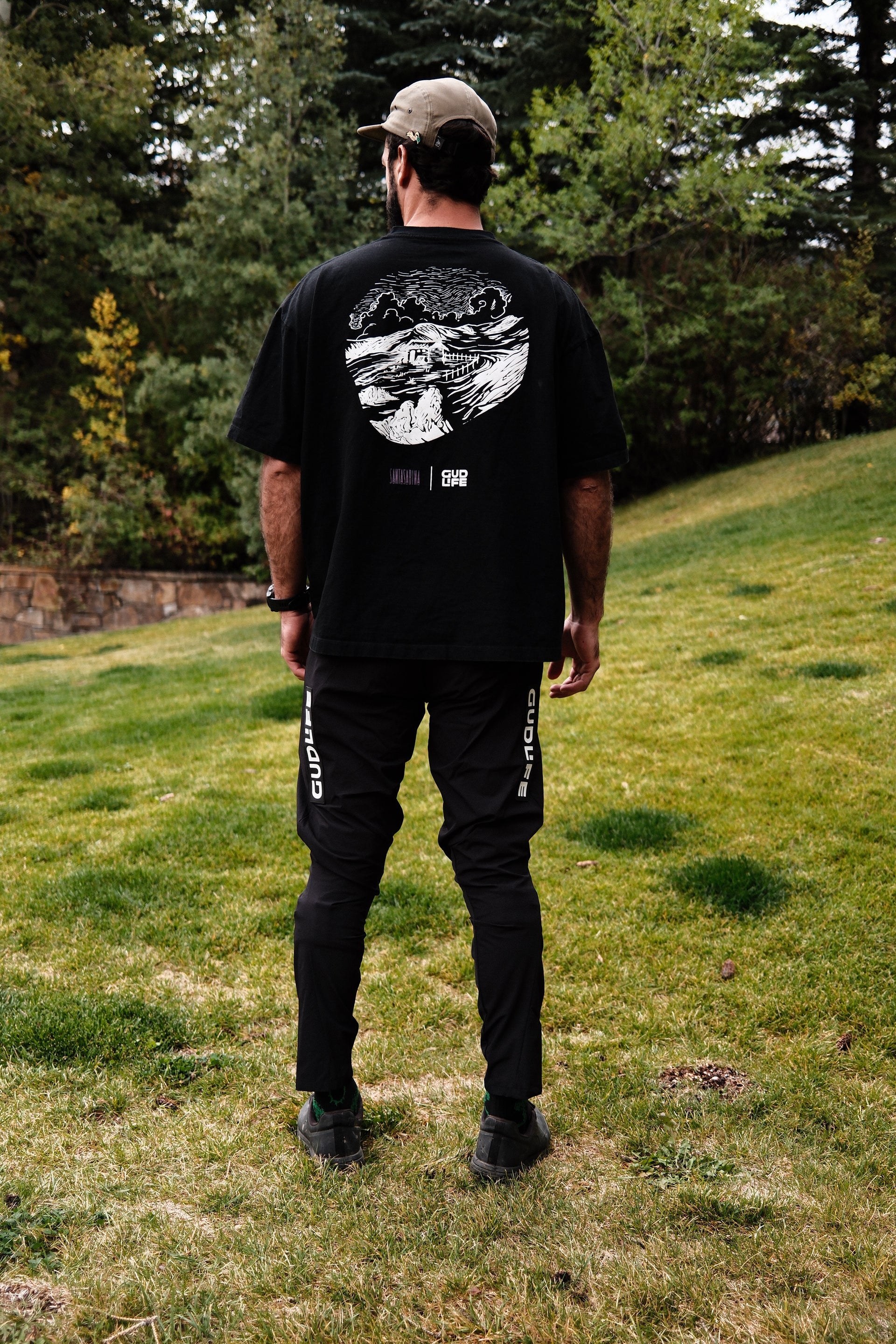 Pantalon Gud Life A-Line