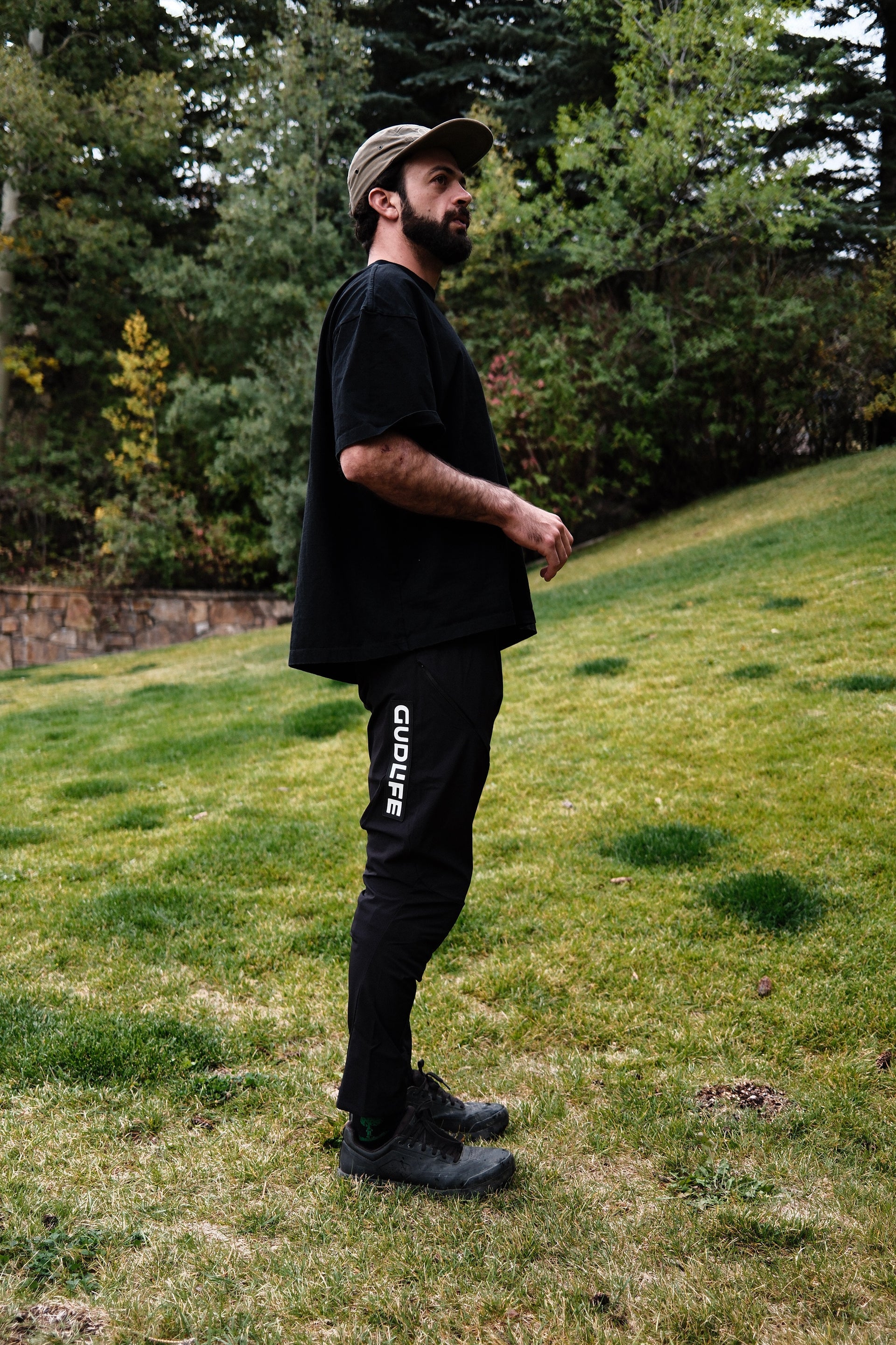 Pantalon Gud Life A-Line